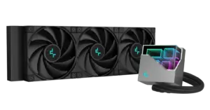 DeepCool LT720 360mm All-In-One Liquid CPU Cooler