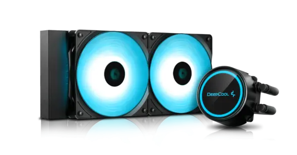 DeepCool GAMMAXX L240 V2