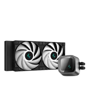 DeepCool LS520 240mm All-In-One Liquid CPU Cooler