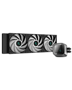 DeepCool LS720 Premium 360mm All-In-One Liquid CPU Cooler