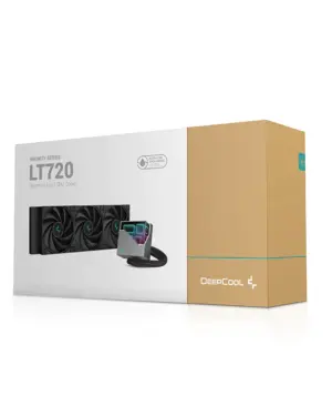 DeepCool LT720 360mm All-In-One Liquid CPU Cooler