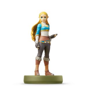 Zelda Nintendo Switch amiibo
