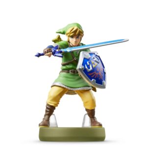 Link Skyward Sword Nintendo Switch amiibo