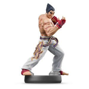 Kazuya Nintendo Switch amiibo