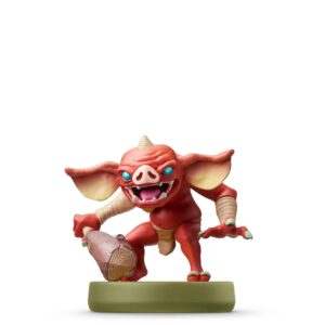 Bokoblin Nintendo Switch amiibo - Breath of the Wild Collection
