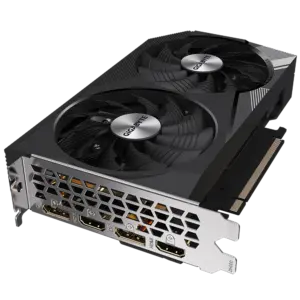 Gigabyte NVIDIA GeForce RTX 3060 Ti WINDFORCE OC