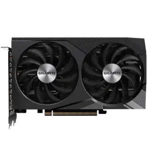 Gigabyte NVIDIA GeForce RTX 3060 Ti WINDFORCE OC