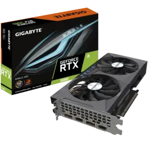 Gigabyte NVIDIA GeForce RTX 3060 EAGLE