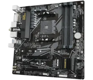 GIGABYTE B550M DS3H AC