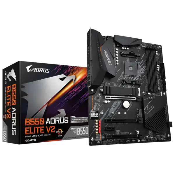 GIGABYTE B550 AORUS ELITE V2