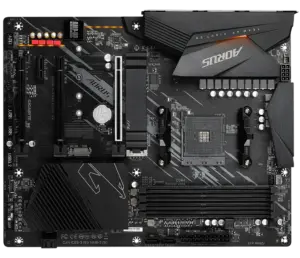 GIGABYTE B550 AORUS ELITE V2