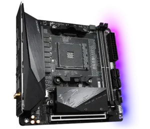 GIGABYTE B550I AORUS PRO AX