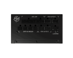 MSI MPG A850G PCIE5 Power Supply Unit
