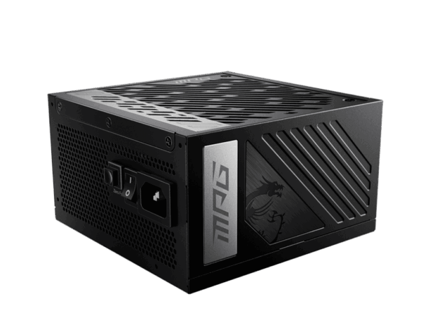 MSI MPG A850G PCIE5 Power Supply Unit