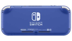 Nintendo Switch Lite Blue