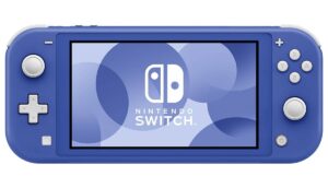 Nintendo Switch Lite Blue