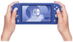 Nintendo Switch Lite Blue