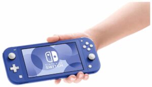 Nintendo Switch Lite Blue