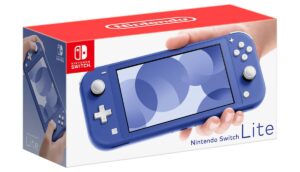 Nintendo Switch Lite Blue