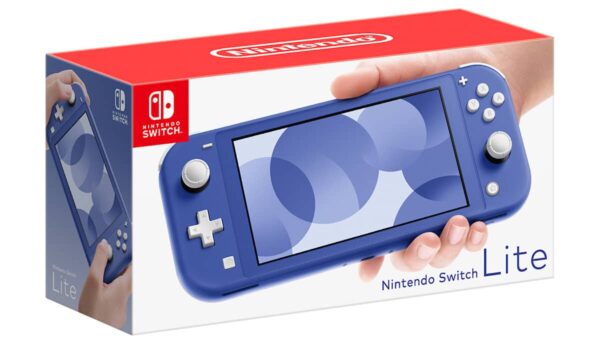 Nintendo Switch Lite Blue