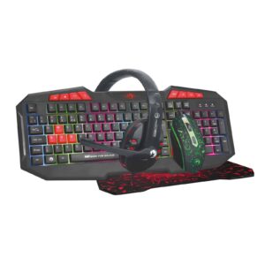 Marvo Scorpion CM375 4-in-1 Gaming Bundle
