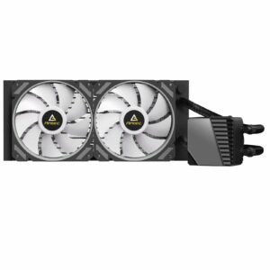 Antec Symphony 240mm ARGB All-In-One Liquid CPU Cooler