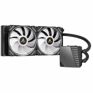 Antec Symphony 240mm ARGB All-In-One Liquid CPU Cooler