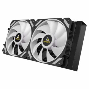 Antec Symphony 240mm ARGB All-In-One Liquid CPU Cooler