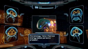 Metroid Prime Remastered Screenshot