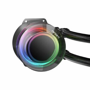 Antec Vortex 240mm ARGB All-In-One Liquid CPU Cooler