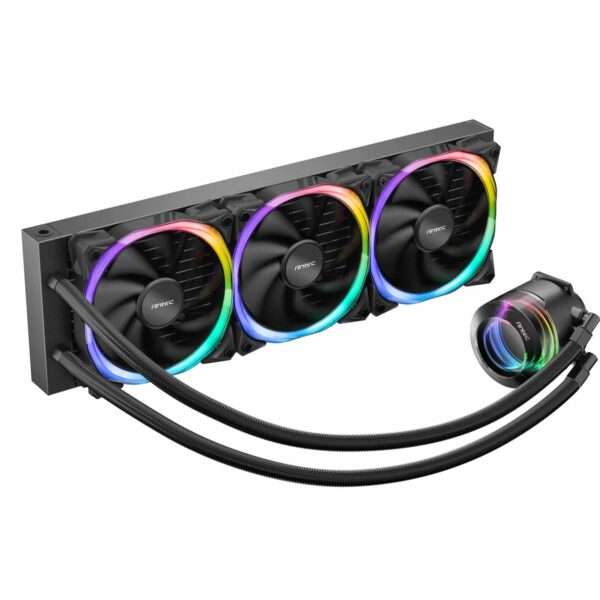 Antec Vortex 360mm ARGB All-In-One Liquid CPU Cooler