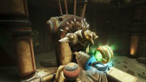 Metroid Prime Remastered Screenshot