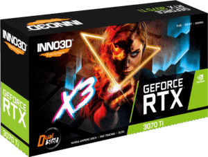 Inno3D NVIDIA GeForce RTX 3070 Ti X3