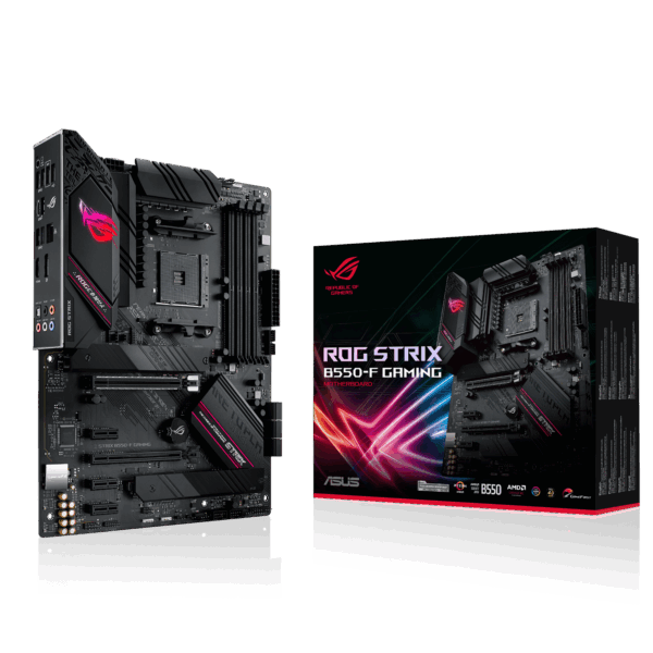 ASUS ROG Strix B550-F GAMING