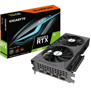 Gigabyte NVIDIA GeForce RTX 3060 EAGLE OC