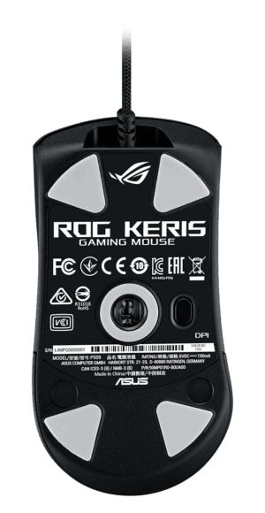 ASUS ROG Keris Wired Optical Gaming Mouse