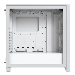 Corsair iCUE 4000D RGB AIRFLOW White
