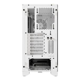 Corsair iCUE 4000D RGB AIRFLOW White