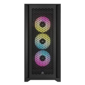 Corsair iCUE 5000D RGB AIRFLOW Black