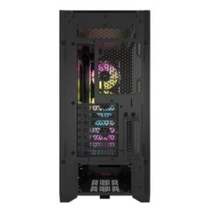 Corsair iCUE 5000D RGB AIRFLOW Black