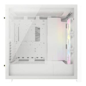 Corsair iCUE 5000D RGB AIRFLOW White
