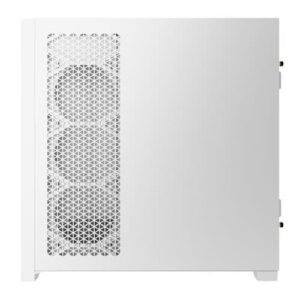 Corsair iCUE 5000D RGB AIRFLOW White
