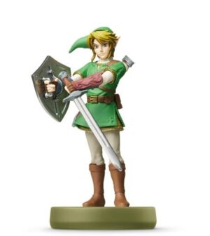 Link Twilight Princess Nintendo Switch amiibo
