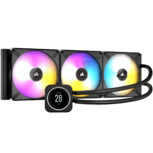 Corsair iCUE H170i ELITE LCD Display 420mm