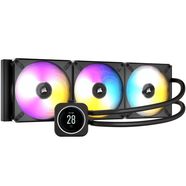 Corsair iCUE H170i ELITE LCD Display 420mm