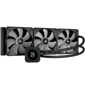 Corsair iCUE H170i ELITE LCD Display 420mm
