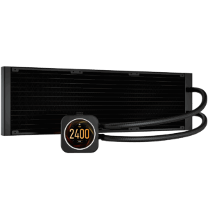 Corsair iCUE H170i ELITE LCD Display 420mm
