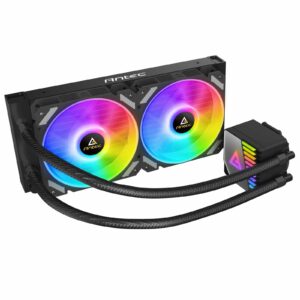 Antec Symphony 240mm ARGB All-In-One Liquid CPU Cooler