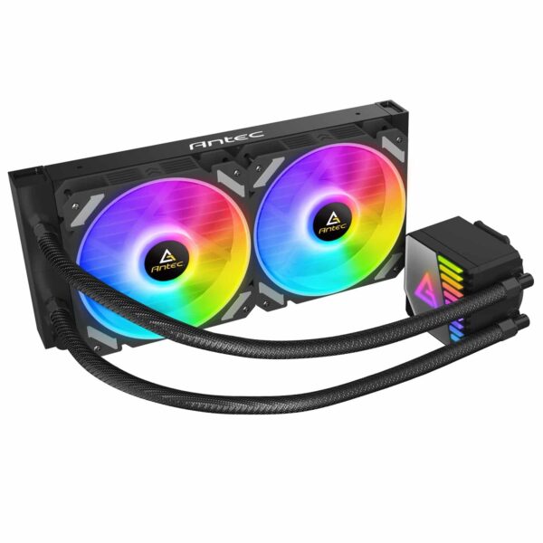 Antec Symphony 240mm ARGB All-In-One Liquid CPU Cooler