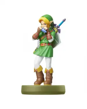 Link Ocarina of Time Nintendo Switch amiibo